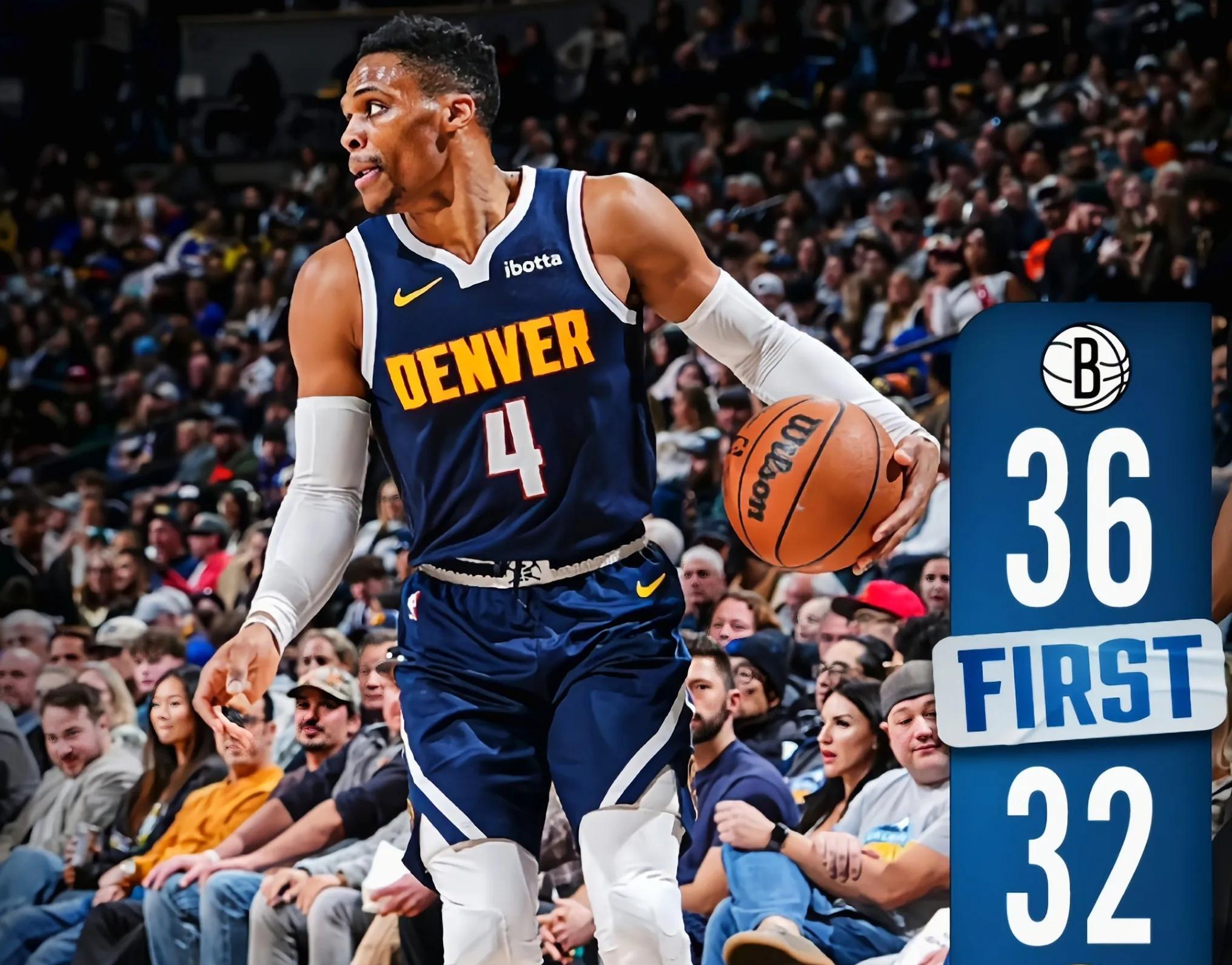 包含掘金锋线迸发巨星光芒，内线抢板成攻防核心的词条