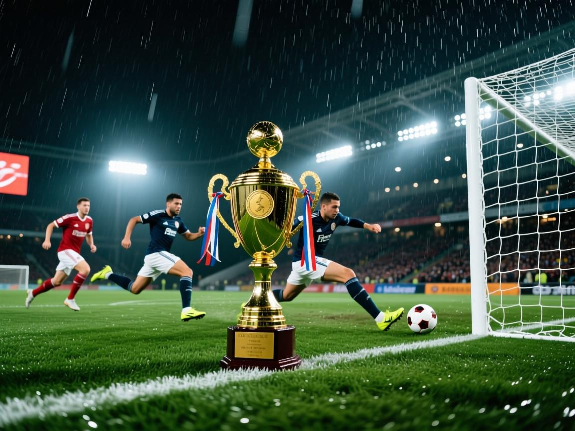 电竞赛场焦点！葡萄牙队对阵克罗地亚队，连胜纪录继续刷新，球队势不可挡